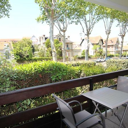 Bel Appt T2 Centre-Ville D'Arcachon Avec Terrasse Et Parking Esterno foto